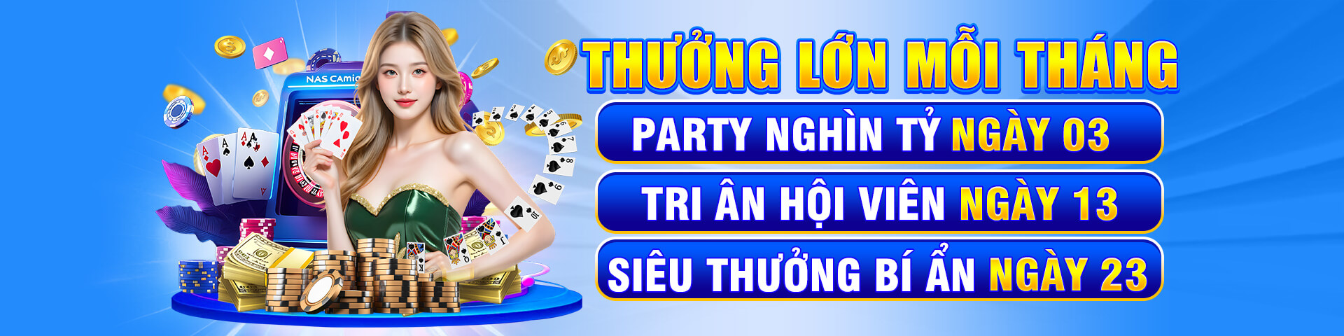 Hình ảnh quảng cáo của 789b hiển thị nền tảng và các lợi ích