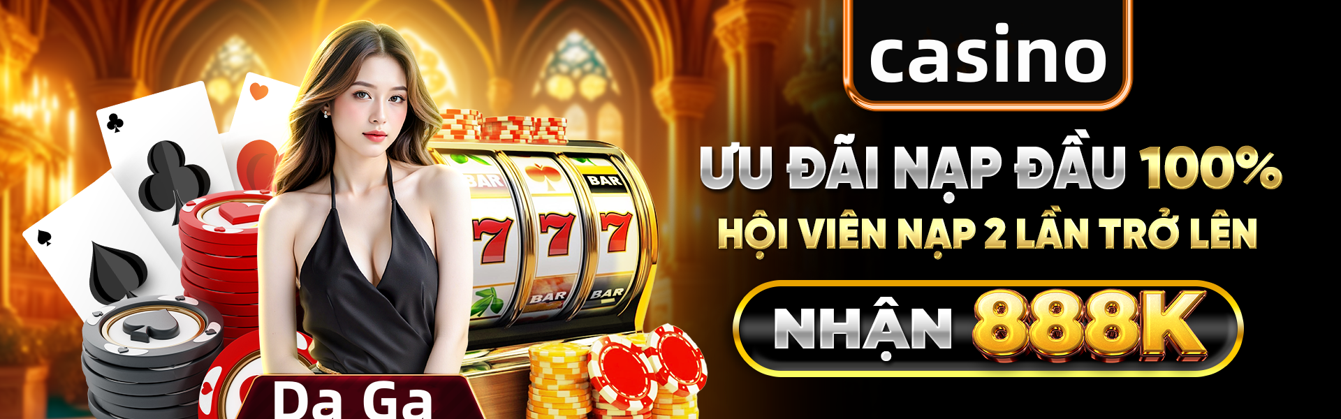 Hình ảnh quảng cáo của 789b hiển thị nền tảng và các lợi ích