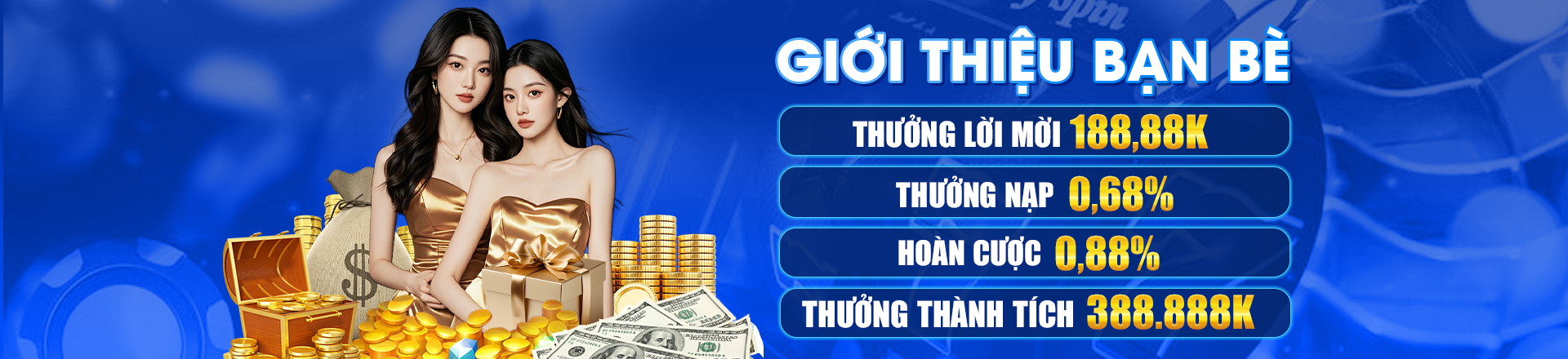 Hình ảnh quảng cáo của 789b hiển thị nền tảng và các lợi ích