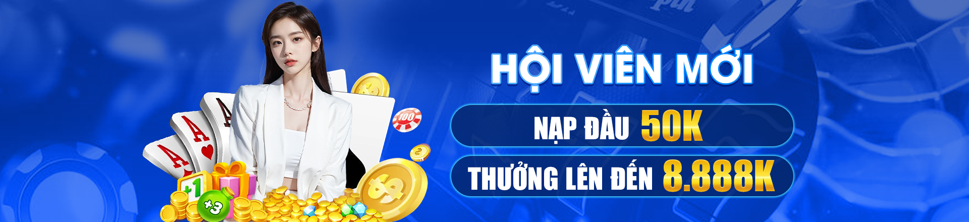 Hình ảnh quảng cáo của 789b hiển thị nền tảng và các lợi ích