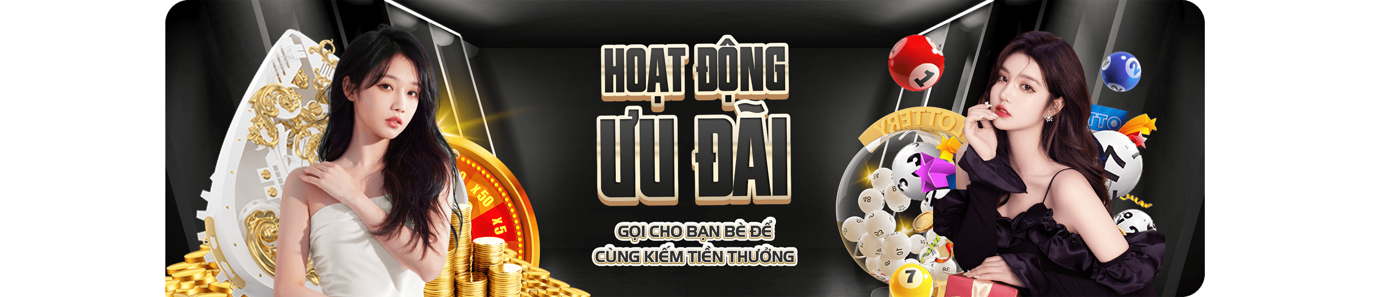 Hình ảnh quảng cáo của 789b hiển thị nền tảng và các lợi ích