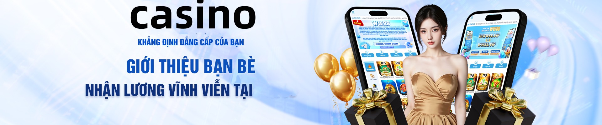 Hình ảnh quảng cáo của 789b hiển thị nền tảng và các lợi ích