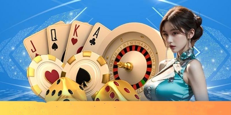 Hình ảnh quảng cáo của 789b hiển thị nền tảng và các lợi ích