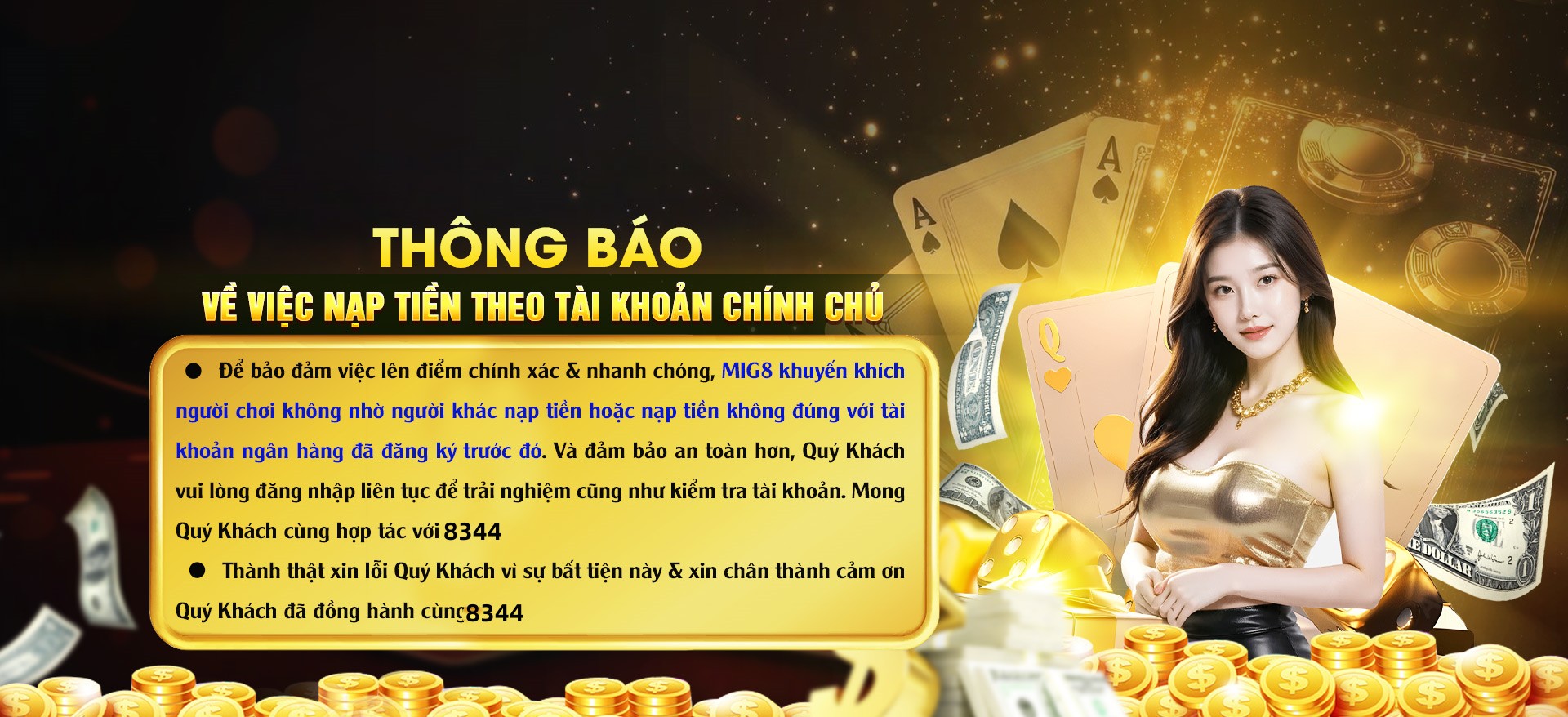 Hình ảnh quảng cáo của 789b hiển thị nền tảng và các lợi ích